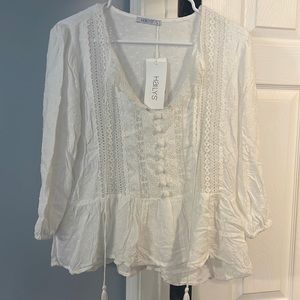 Boutique blouse